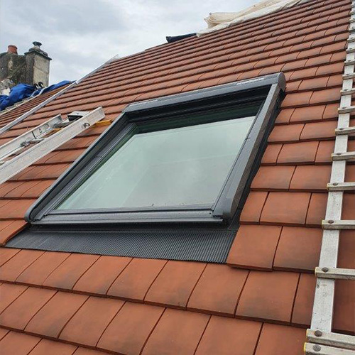 Pose de Velux®